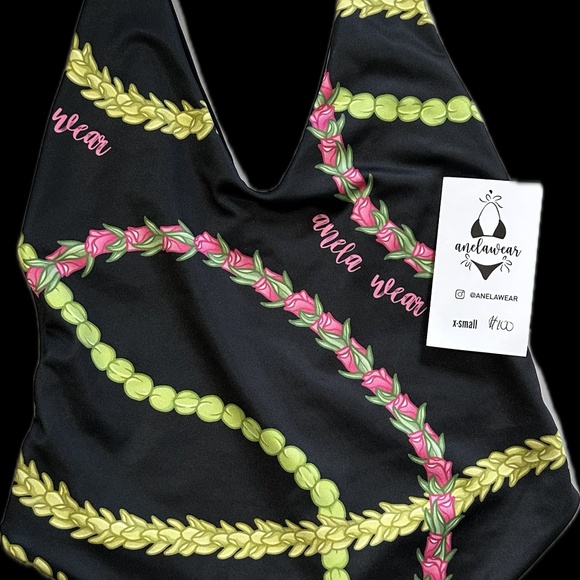 NWT Anelawear Bikini Swimsuit - Picture 1 of 4